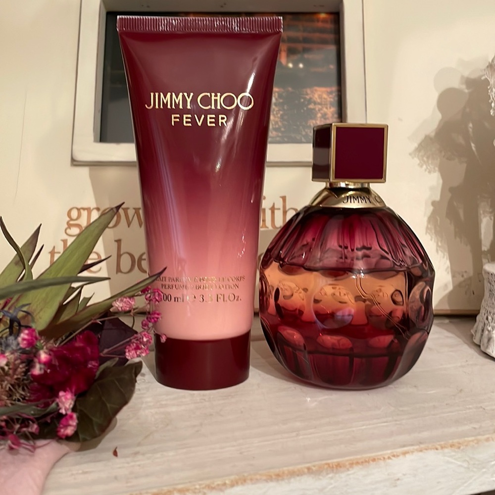 Jimmy Choo Fever